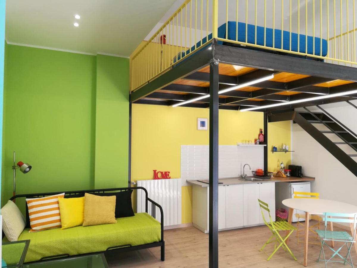 2 Lofts Guest House Turim Exterior foto