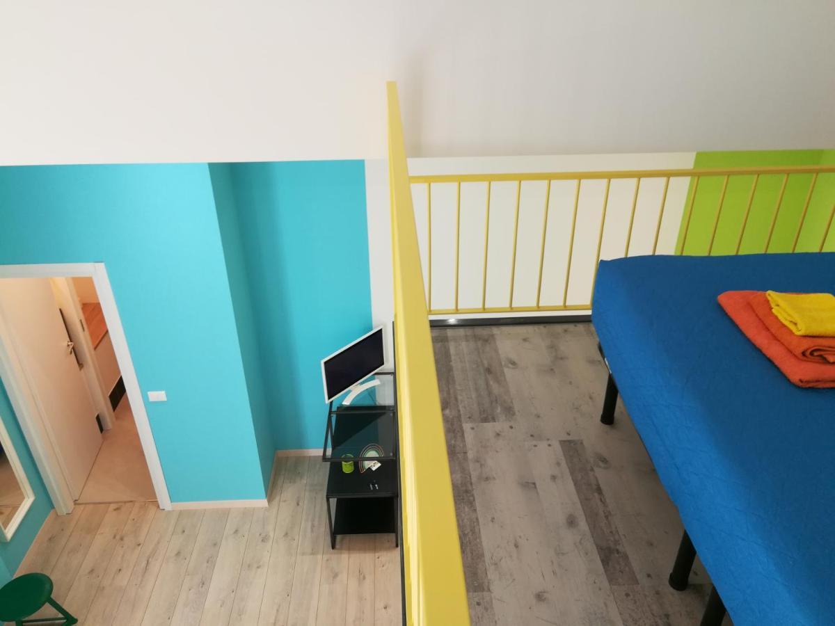 2 Lofts Guest House Turim Exterior foto