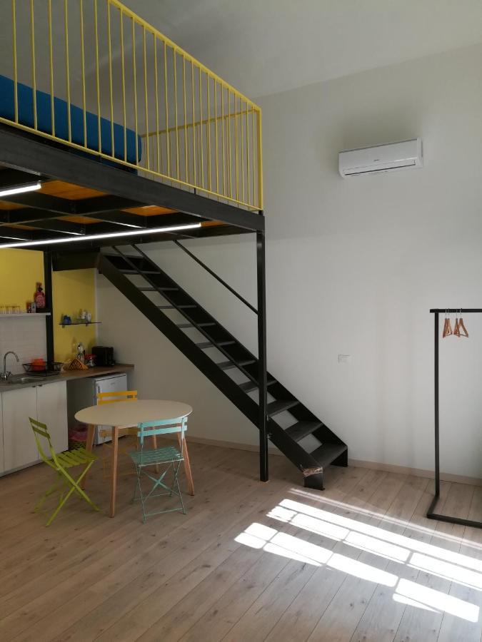 2 Lofts Guest House Turim Exterior foto